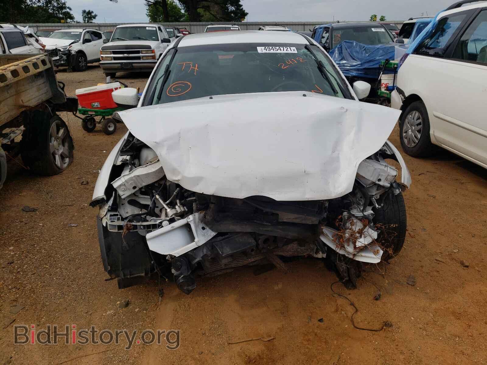 2012 FORD FOCUS - VIN: 1FAHP3F24CL372412 - Фото 7