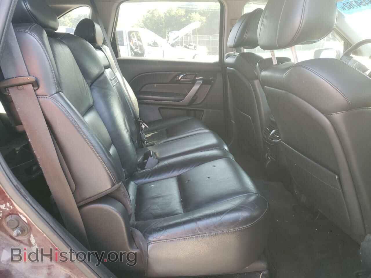 2008 ACURA MDX - VIN: 2HNYD28488H547206 - Фото 6