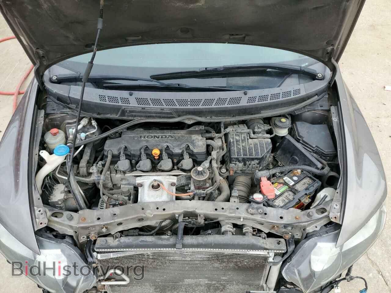 2009 HONDA CIVIC - VIN: 19XFA16979E017563 - Фото 11