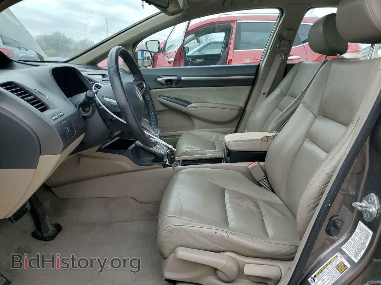 2009 HONDA CIVIC - VIN: 19XFA16979E017563 - Фото 7