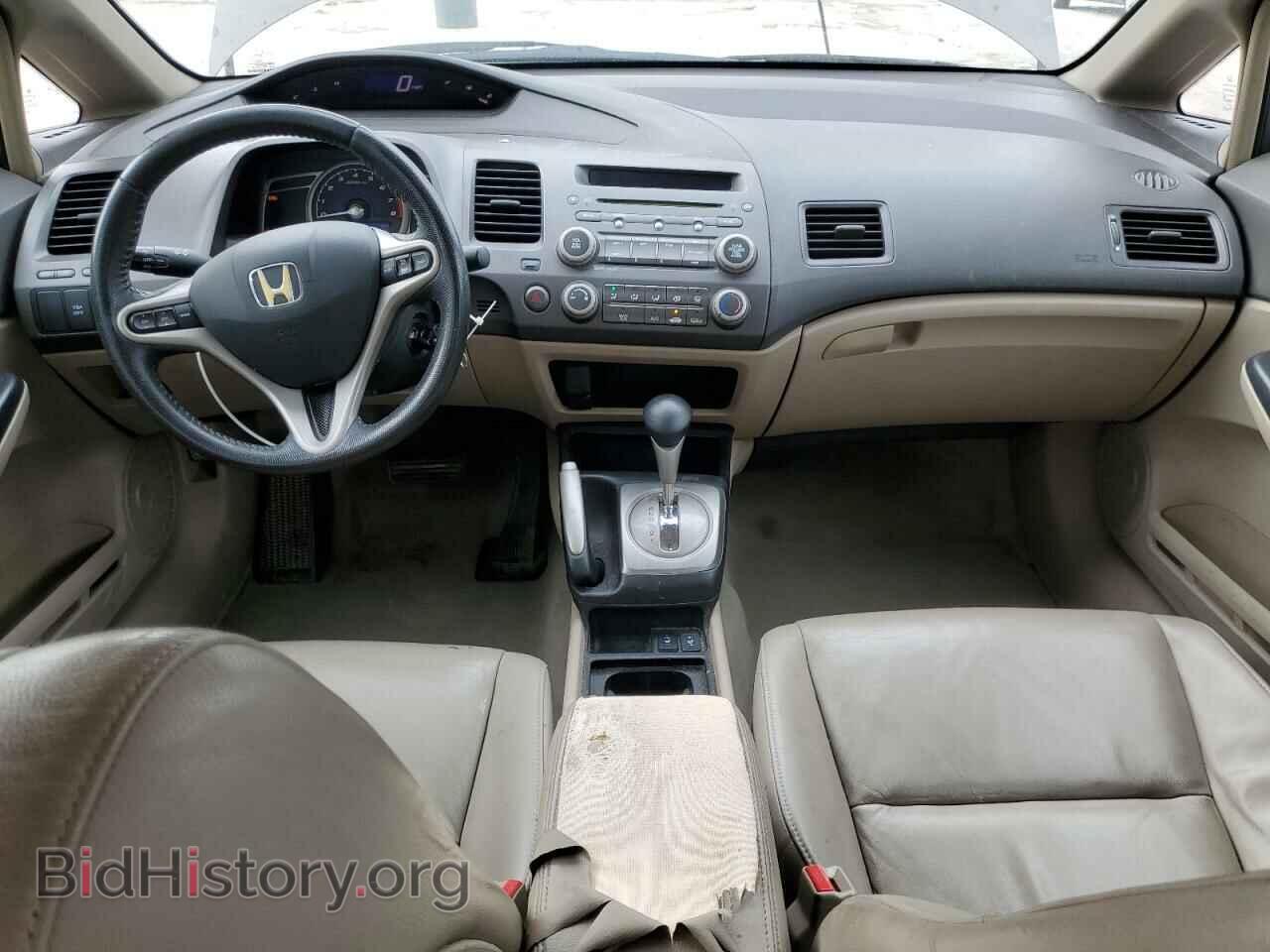 2009 HONDA CIVIC - VIN: 19XFA16979E017563 - Фото 8