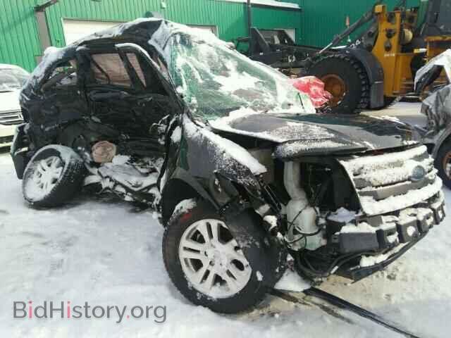 Фотография 2FMDK48C98BA25728 - FORD EDGE 2008