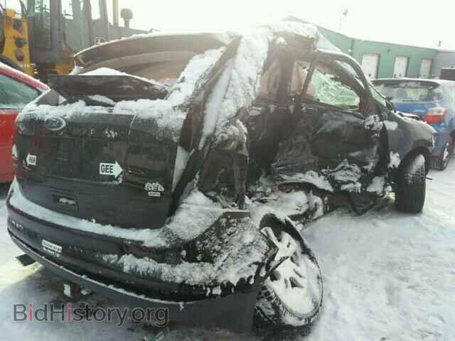 2008 FORD EDGE - VIN: 2FMDK48C98BA25728 - Фото 4