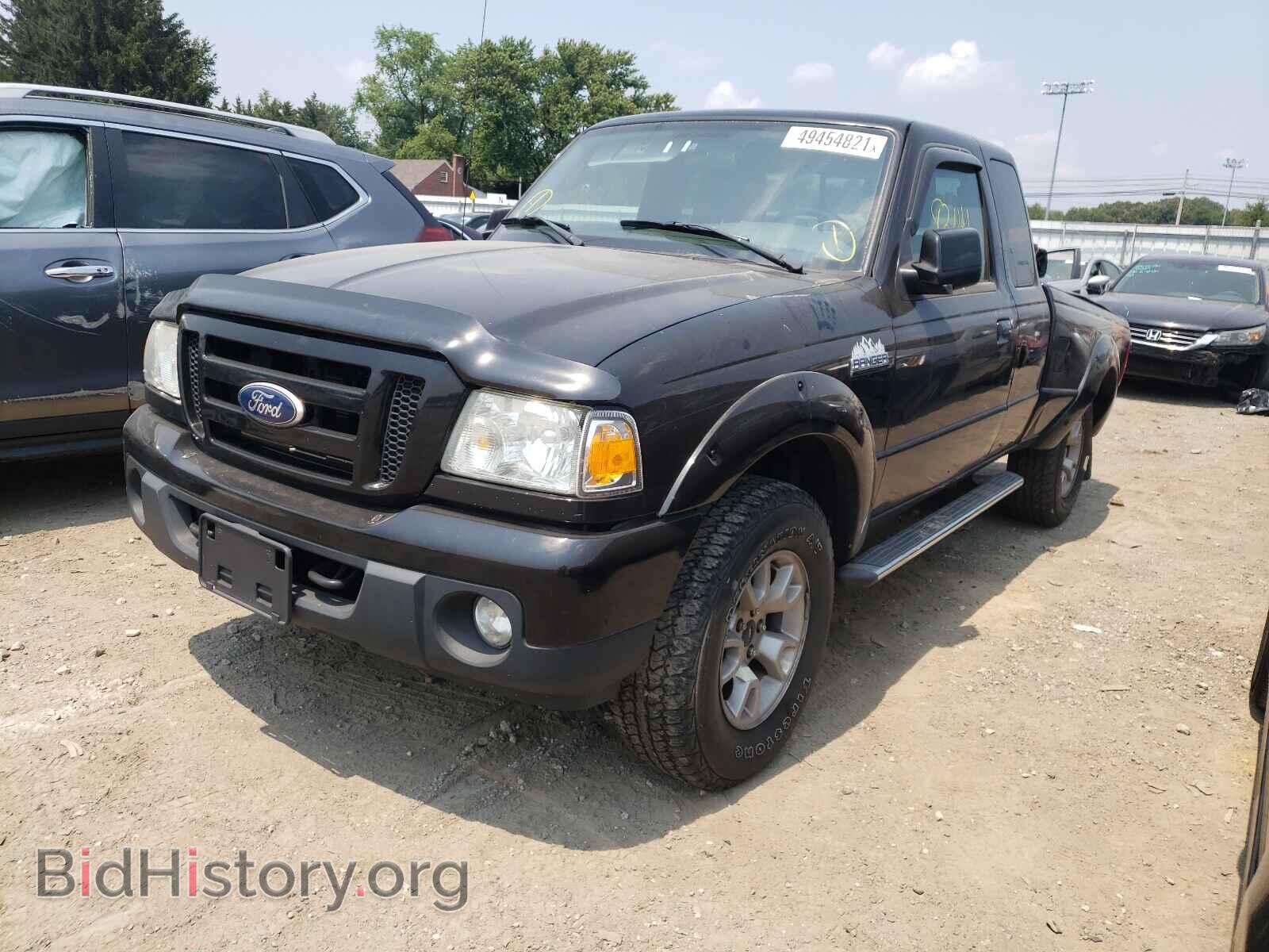 2010 FORD RANGER - VIN: 1FTLR4FE2APA73148 - Фото 2
