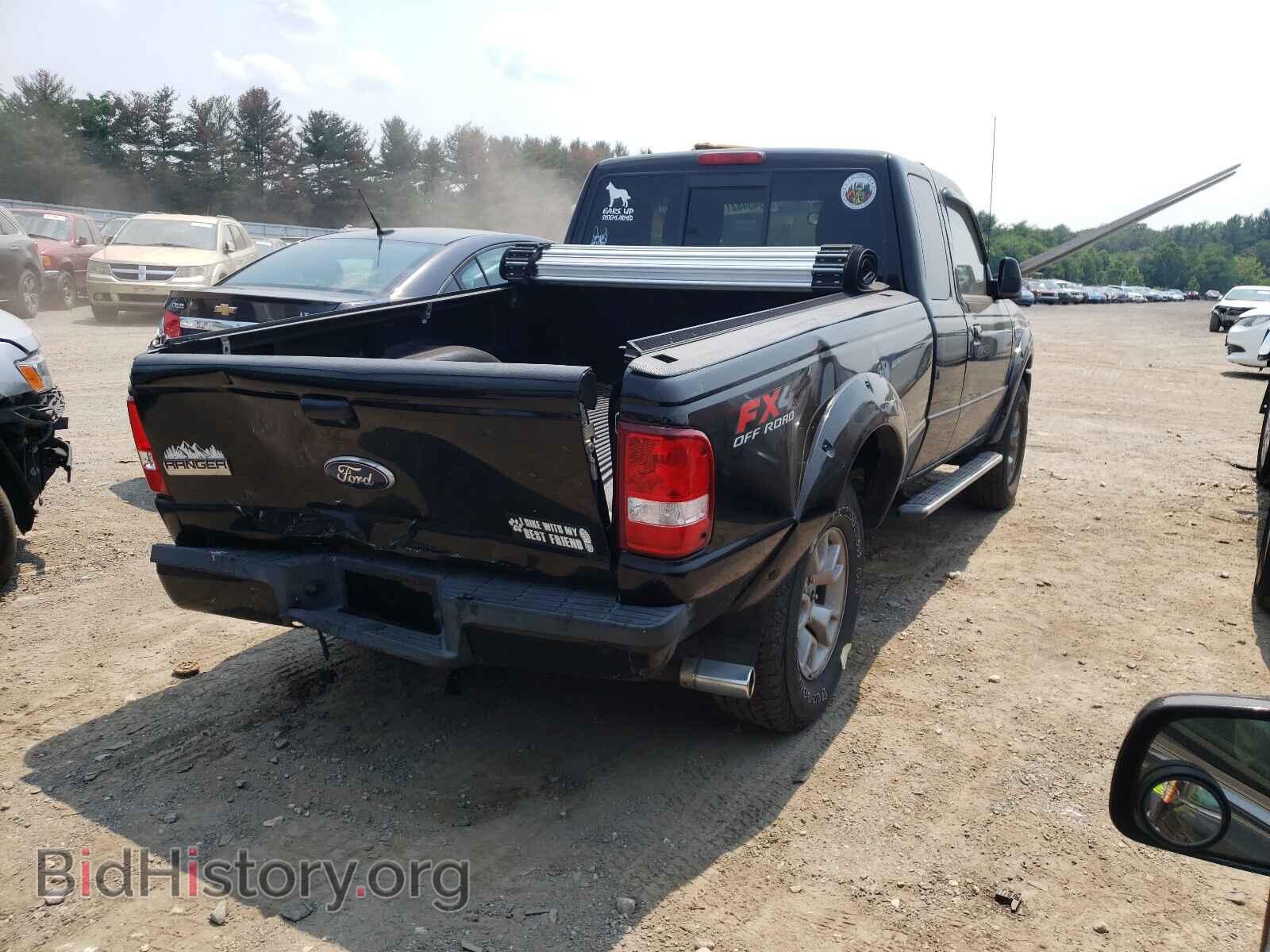 2010 FORD RANGER - VIN: 1FTLR4FE2APA73148 - Фото 4
