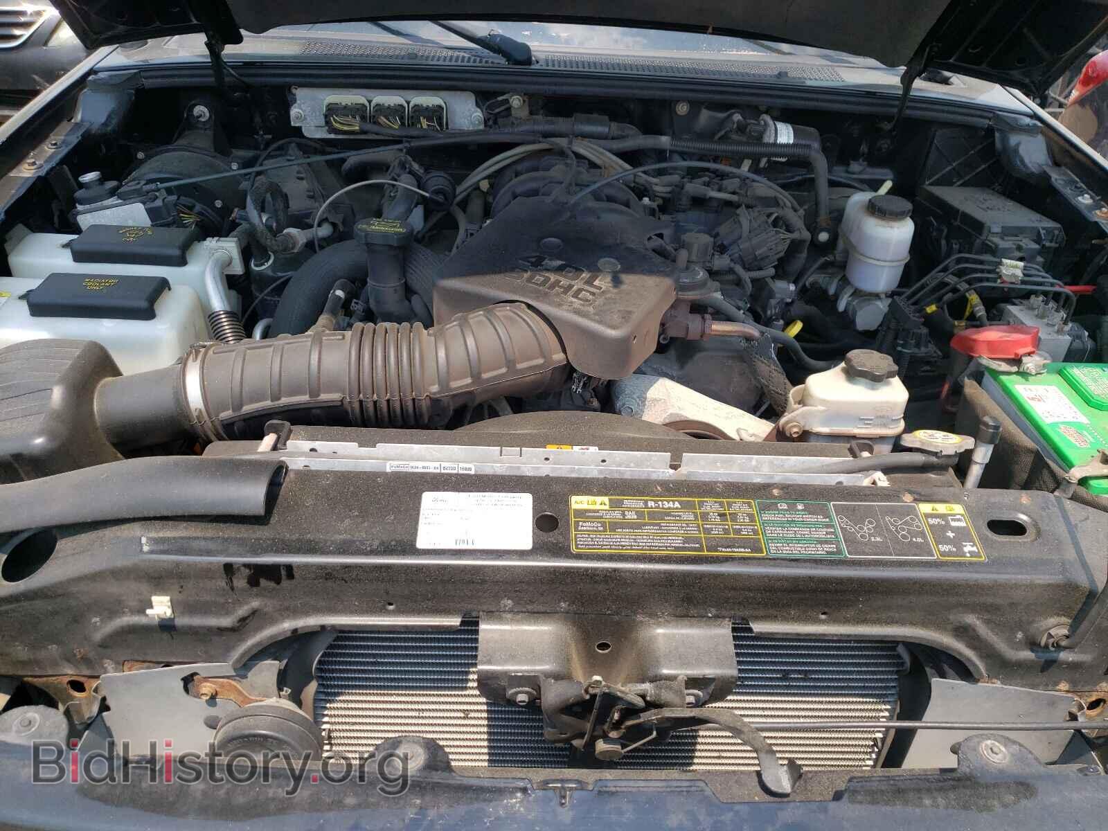 2010 FORD RANGER - VIN: 1FTLR4FE2APA73148 - Фото 7