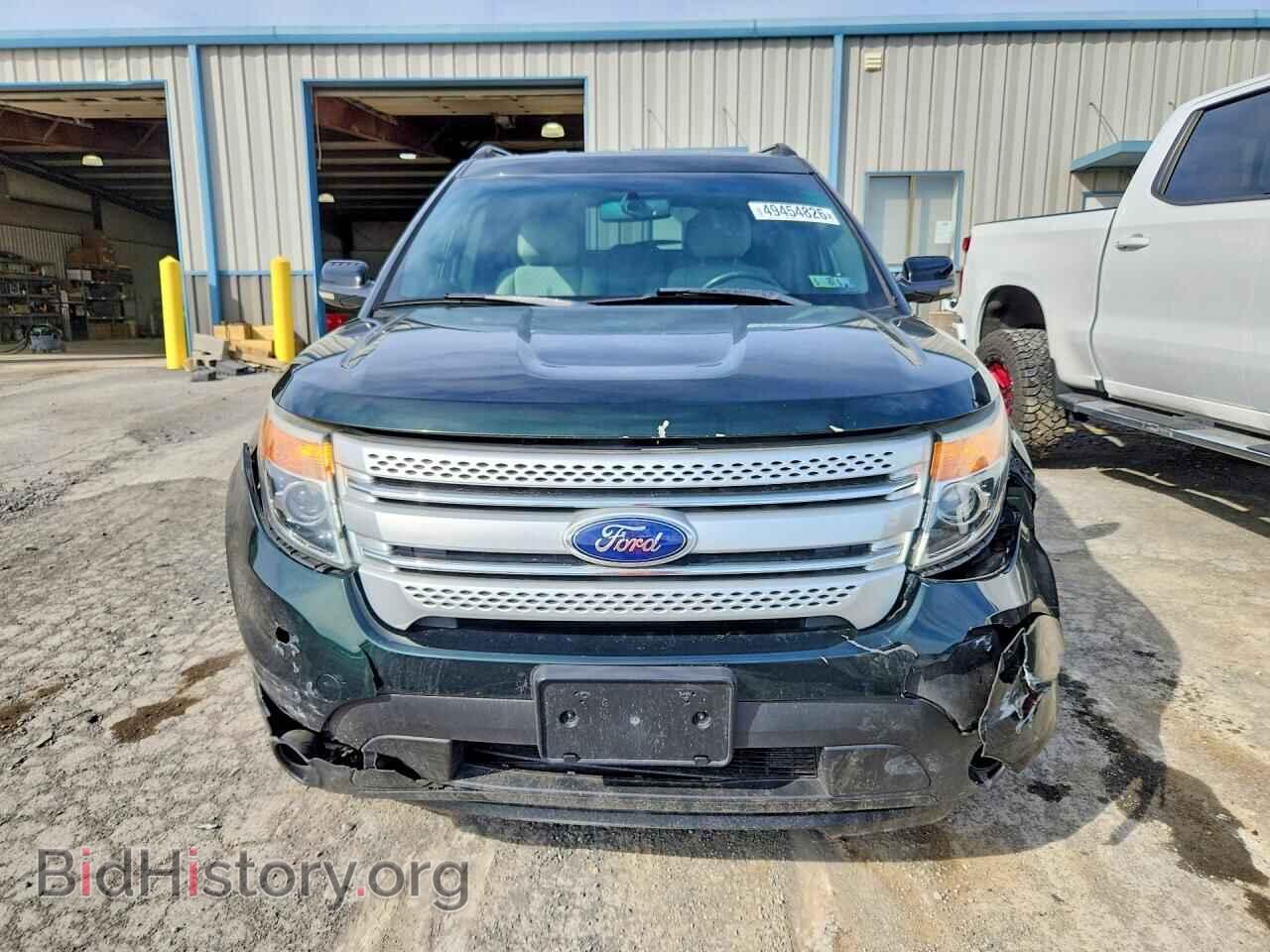2013 FORD EXPLORER - VIN: 1FM5K8D89DGA06256 - Фото 5