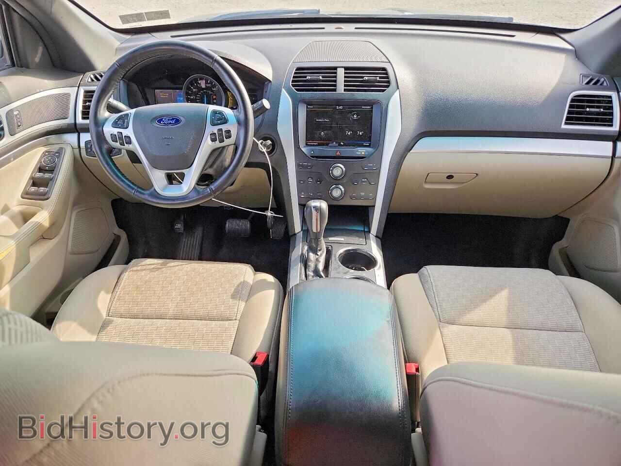 2013 FORD EXPLORER - VIN: 1FM5K8D89DGA06256 - Фото 8