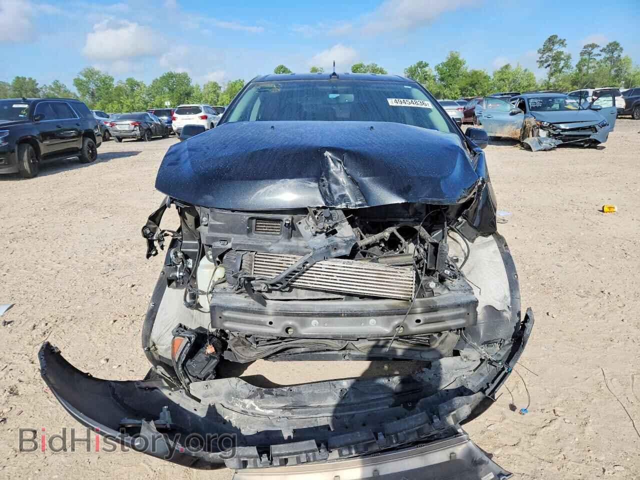 2012 FORD EDGE - VIN: 2FMDK3K99CBA45512 - Фото 5