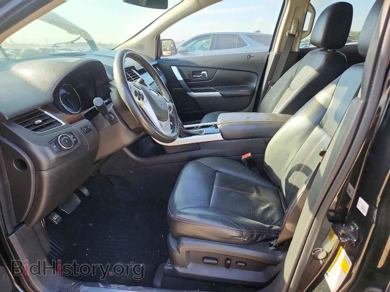 2012 FORD EDGE - VIN: 2FMDK3K99CBA45512 - Фото 7