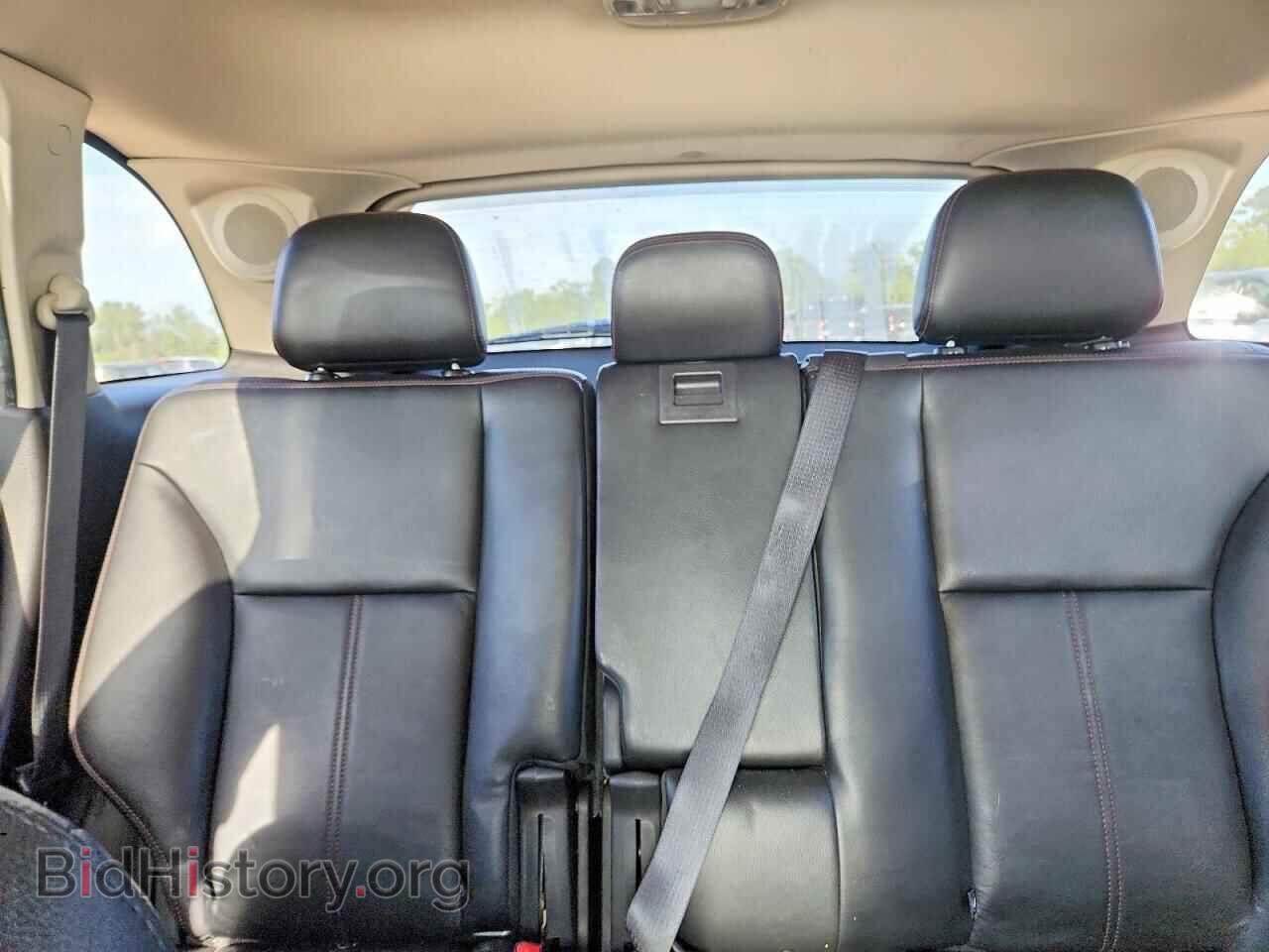 2012 FORD EDGE - VIN: 2FMDK3K99CBA45512 - Фото 10