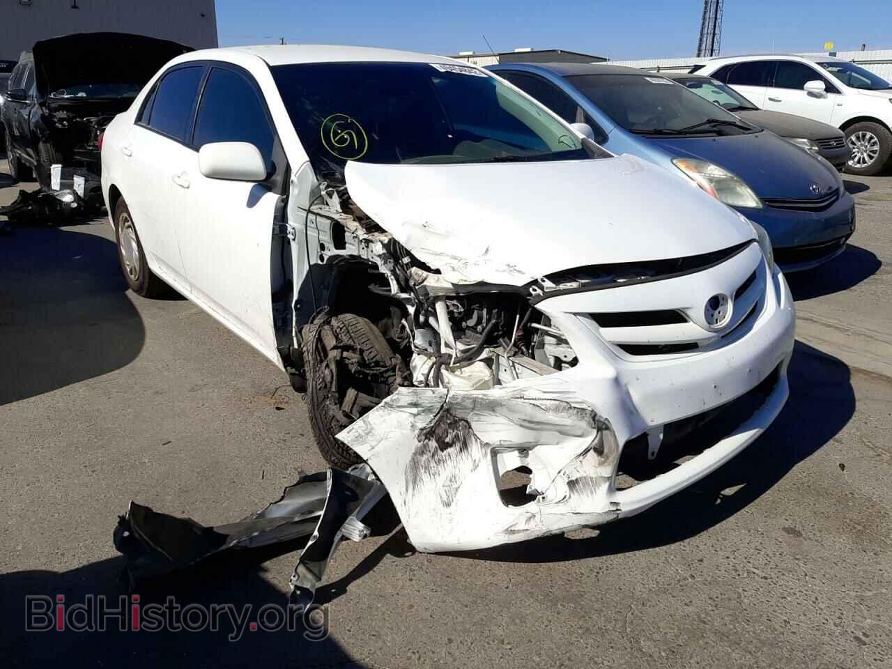 Фотография JTDBU4EE6BJ098974 - TOYOTA COROLLA 2011