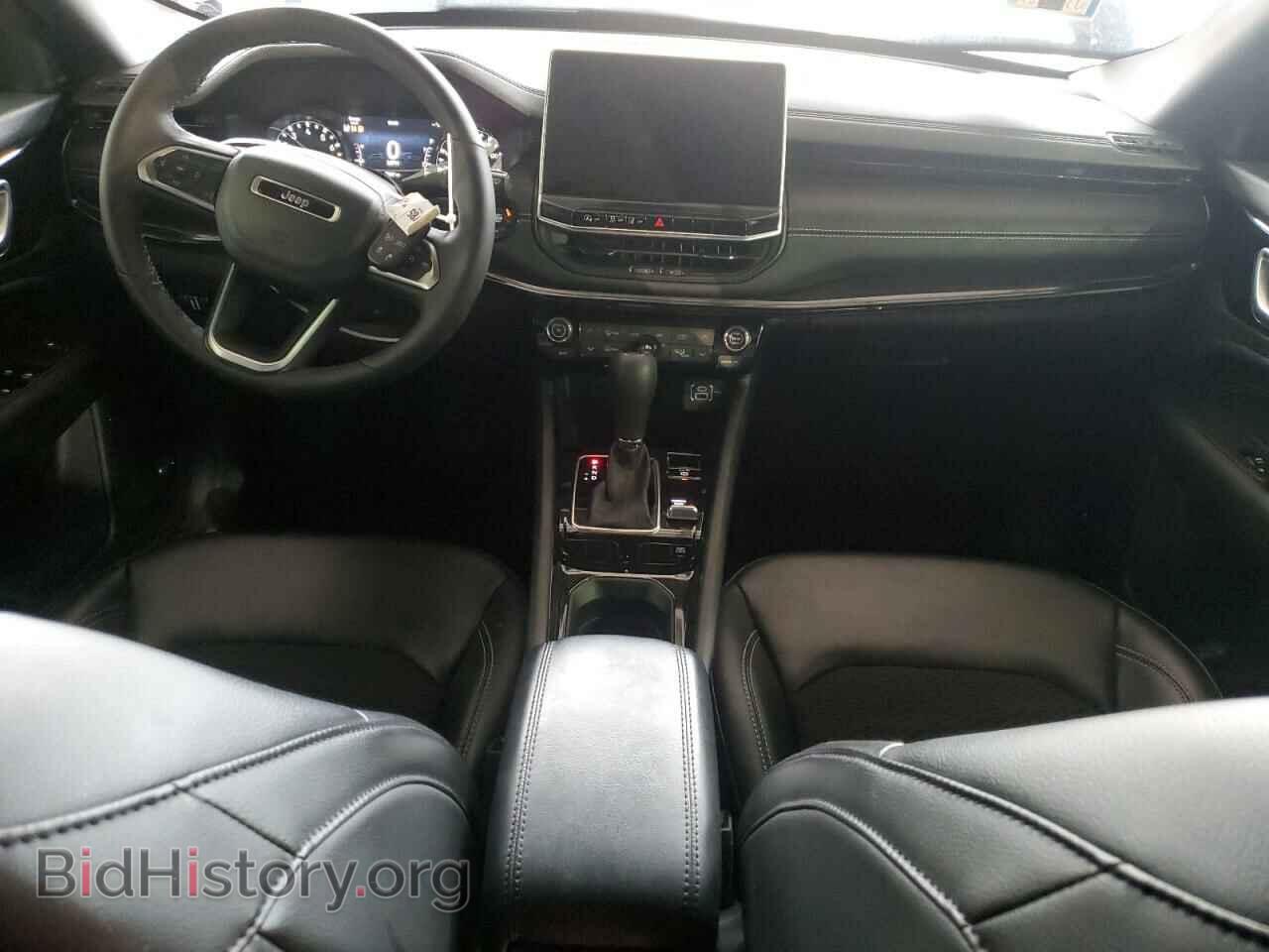 2023 JEEP COMPASS - VIN: 3C4NJDBNXPT559958 - Фото 8