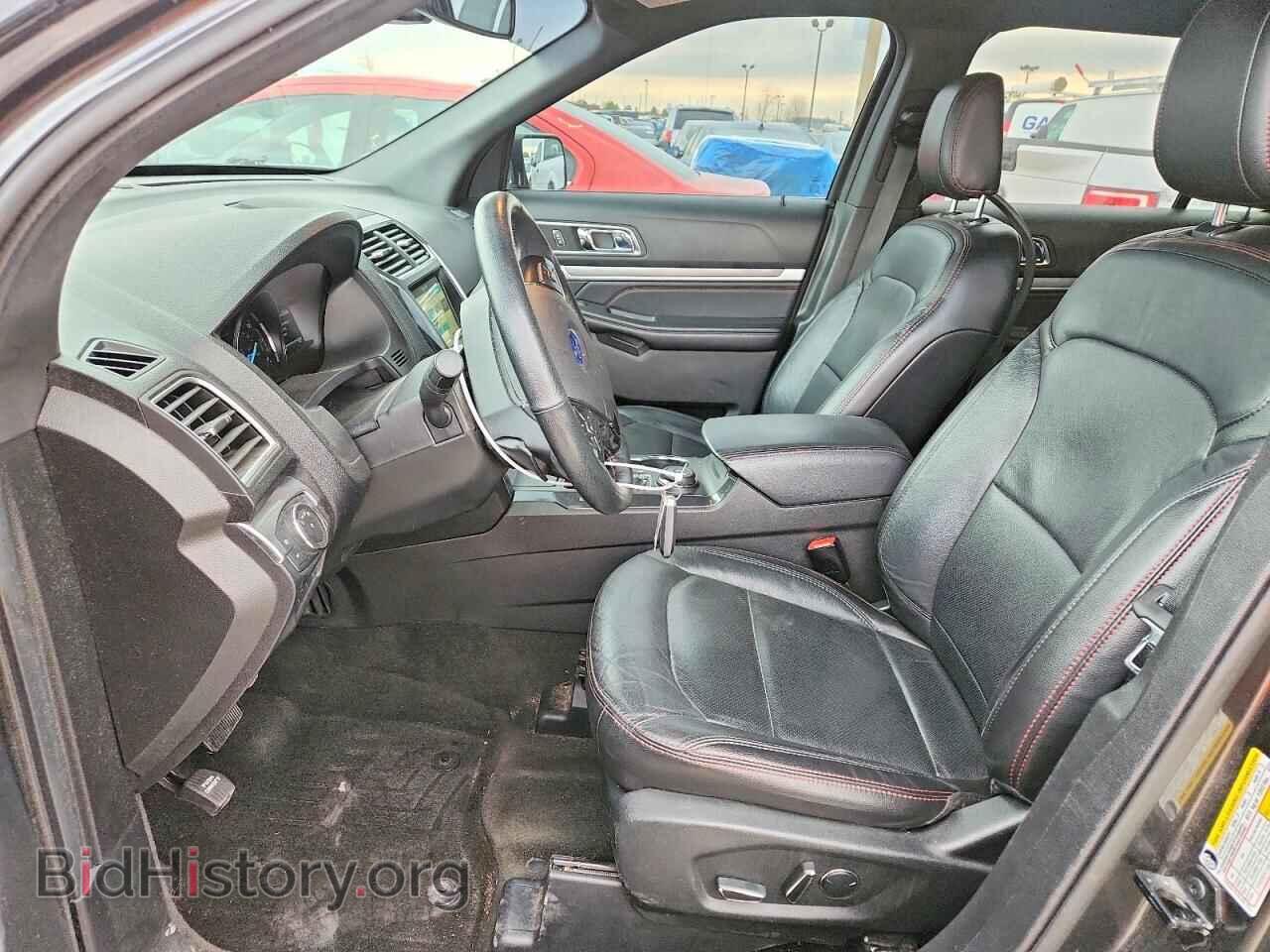 2018 FORD EXPLORER - VIN: 1FM5K8GT4JGA48751 - Фото 7