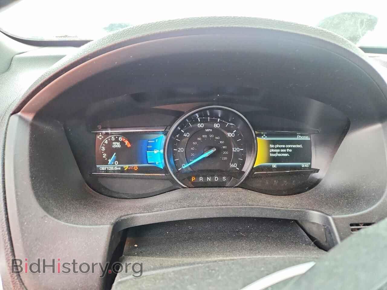 2018 FORD EXPLORER - VIN: 1FM5K8GT4JGA48751 - Фото 9