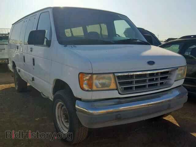 Photo 1FBJS31G3THA17333 - FORD ECONOLINE 1996