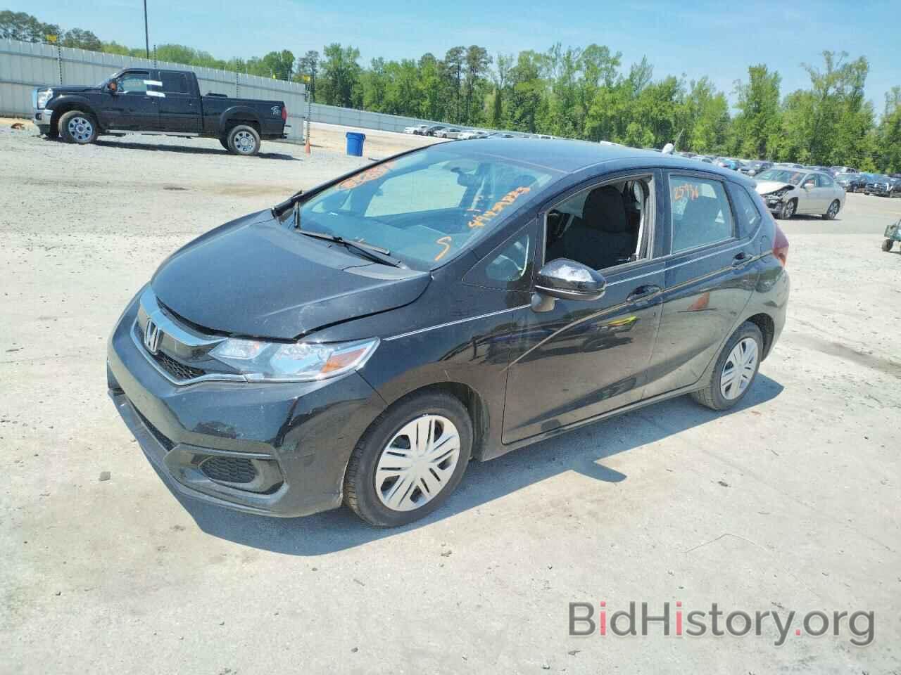 Photo 3HGGK5H41KM750490 - HONDA FIT 2019