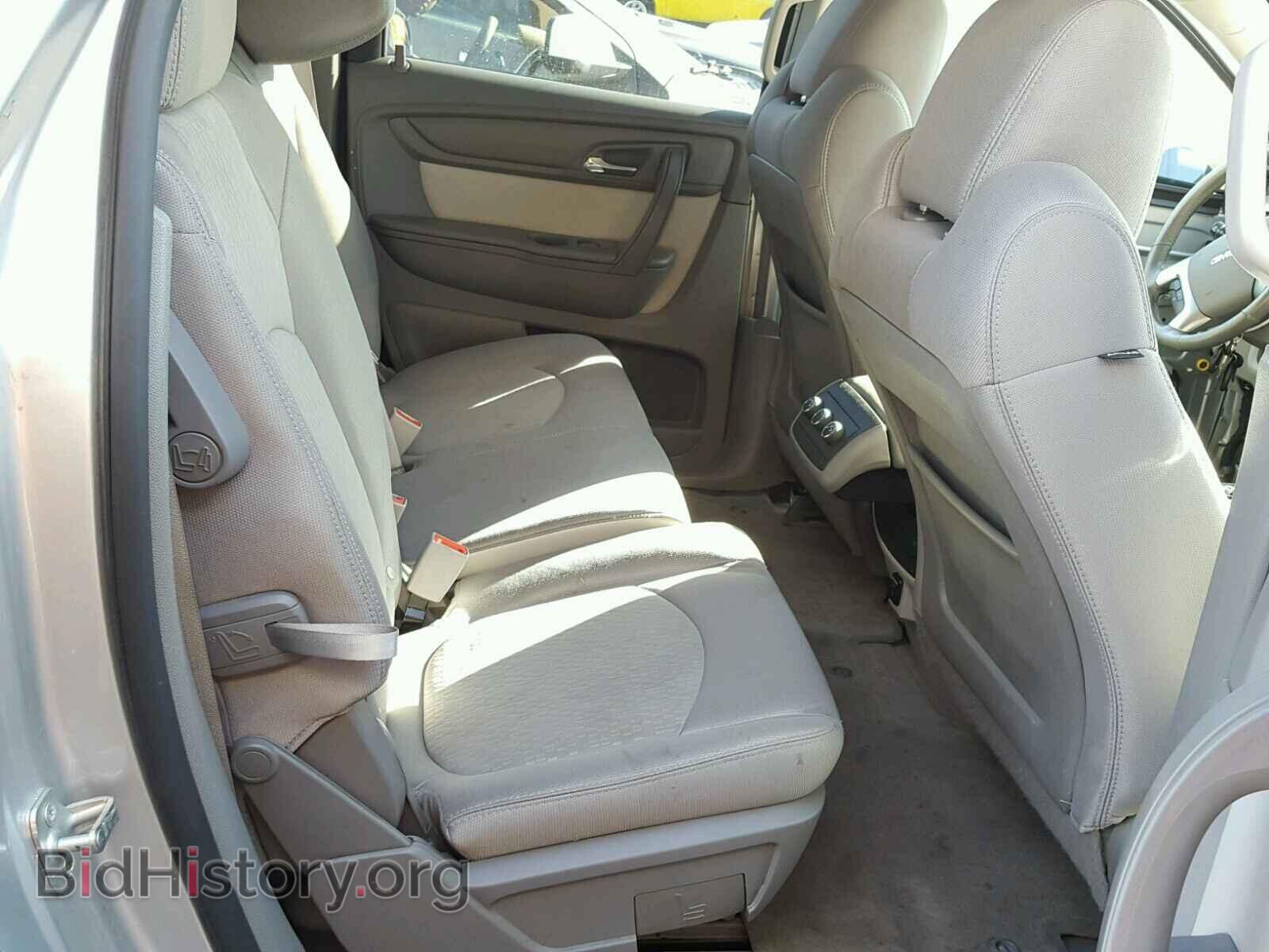 2015 GMC ACADIA - VIN: 1GKKRNED9FJ117445 - Фото 6