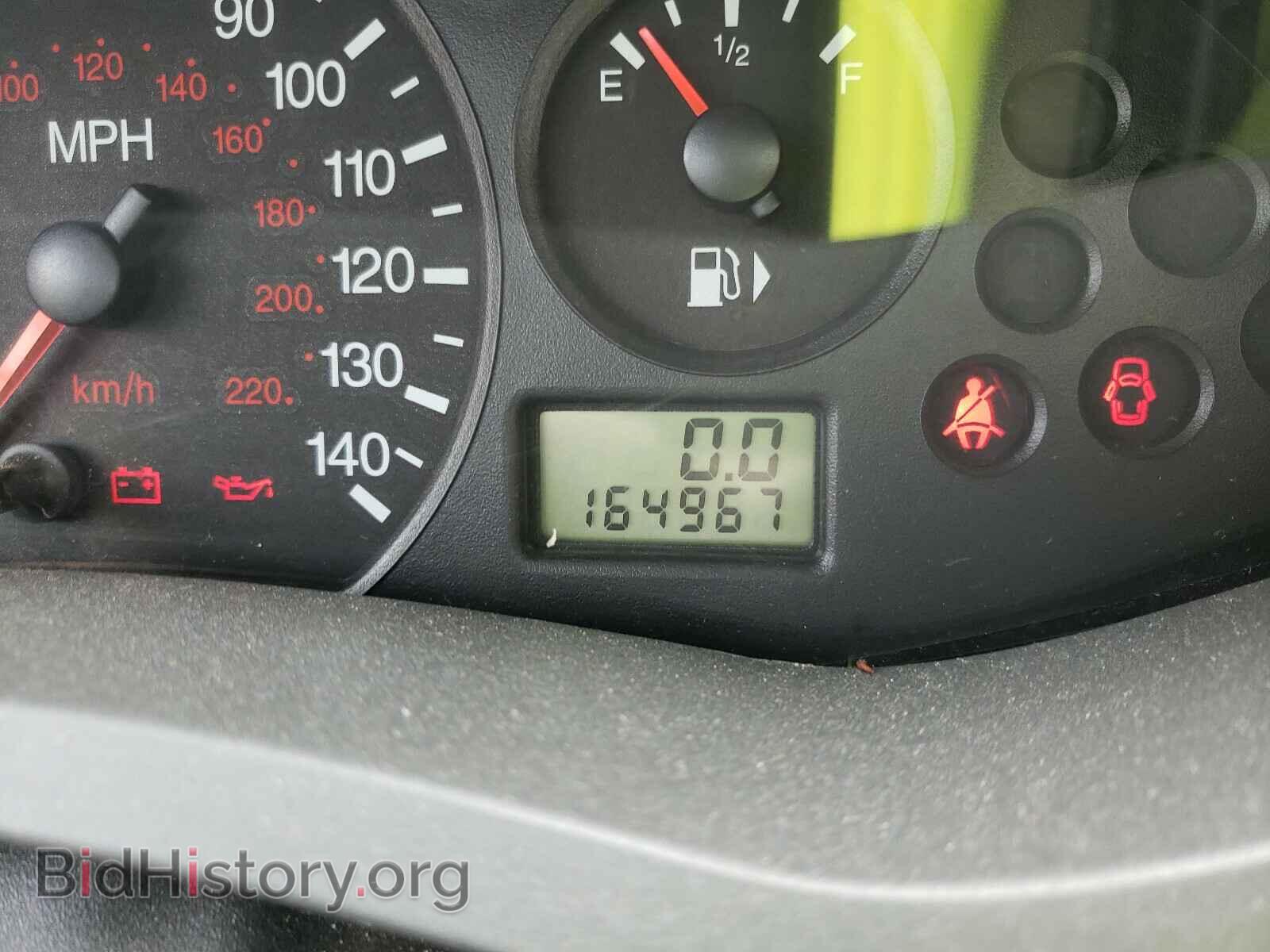 2005 FORD FOCUS - VIN: 1FAFP34N55W315142 - Фото 8