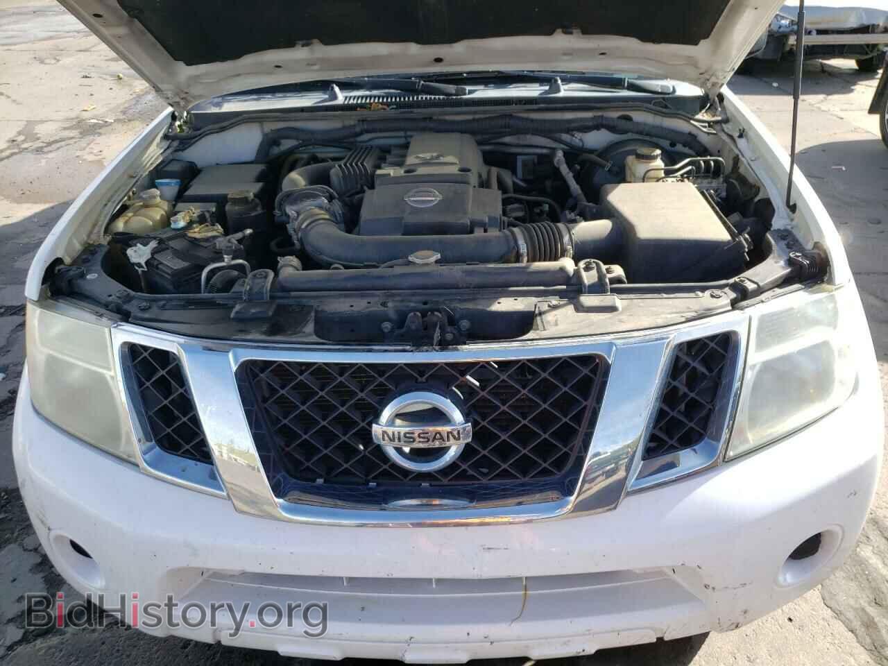 2012 NISSAN PATHFINDER - VIN: 5N1AR1NN2CC624806 - Фото 7