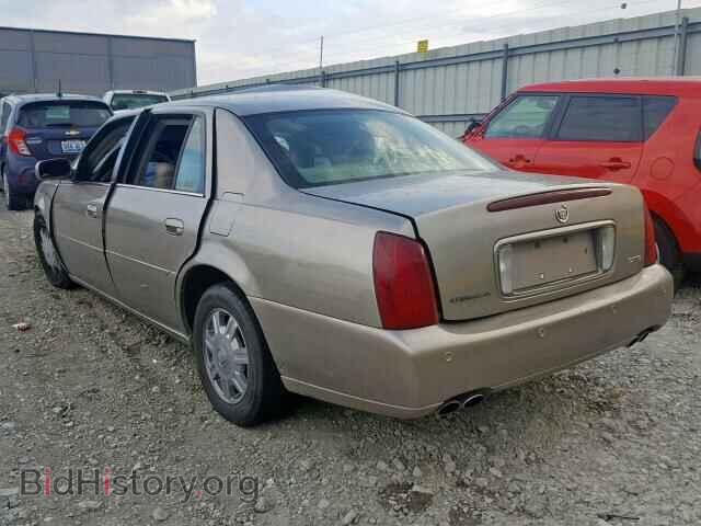 2003 CADILLAC DEVILLE - VIN: 1G6KF579X3U138489 - Photo 3