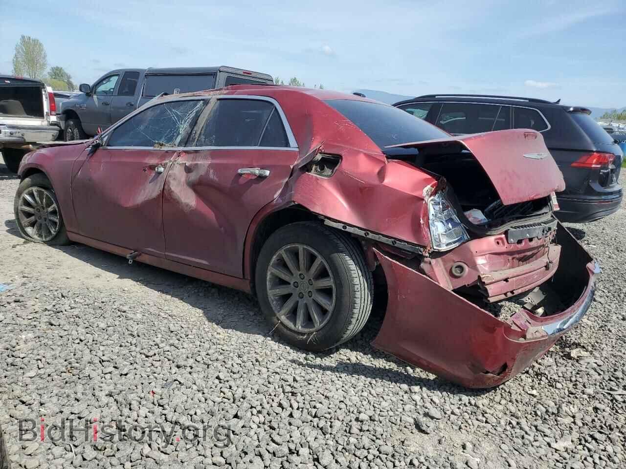 2011 CHRYSLER 300 - VIN: 2C3CA6CT4BH528646 - Photo 2