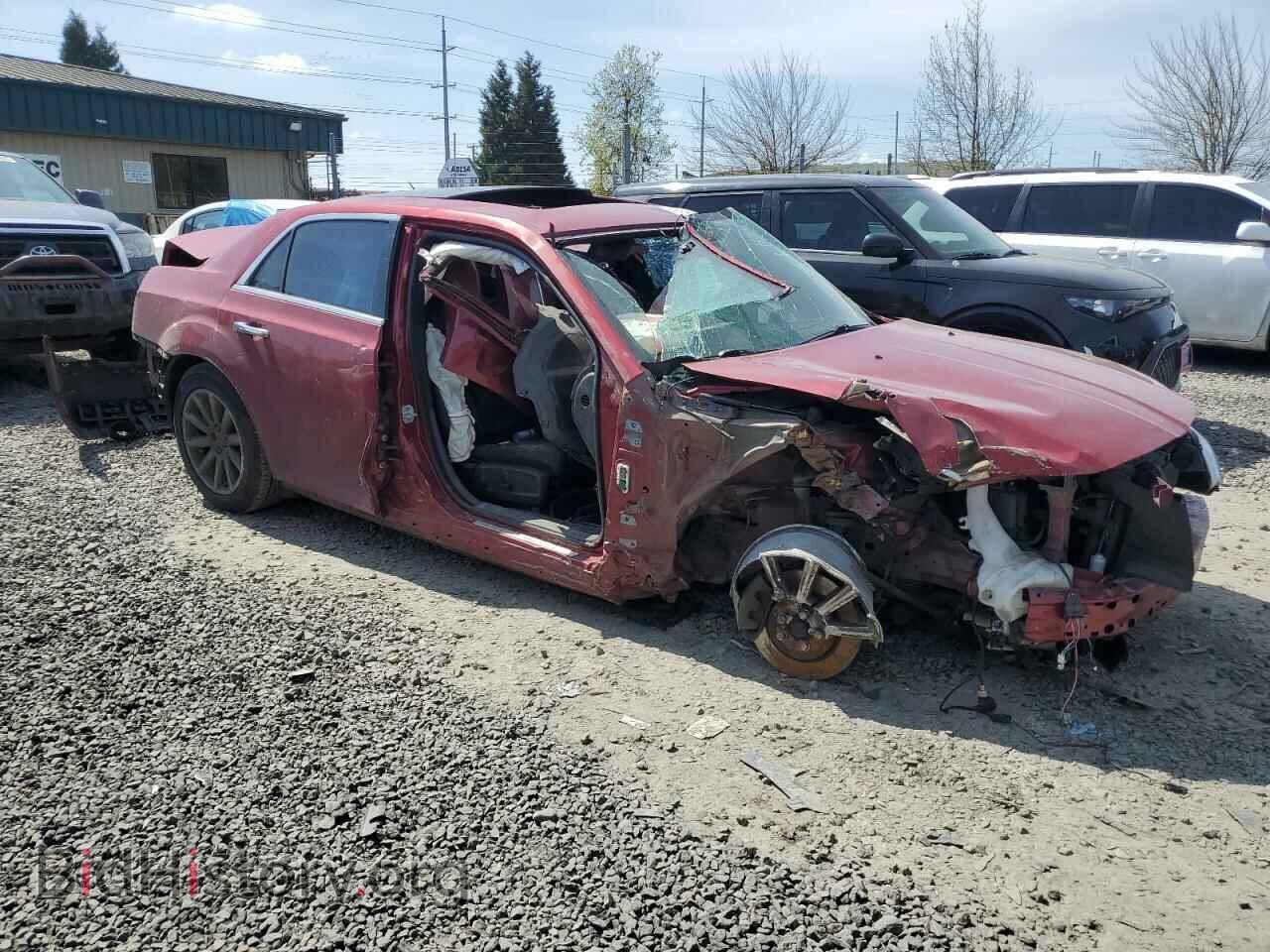 2011 CHRYSLER 300 - VIN: 2C3CA6CT4BH528646 - Photo 4