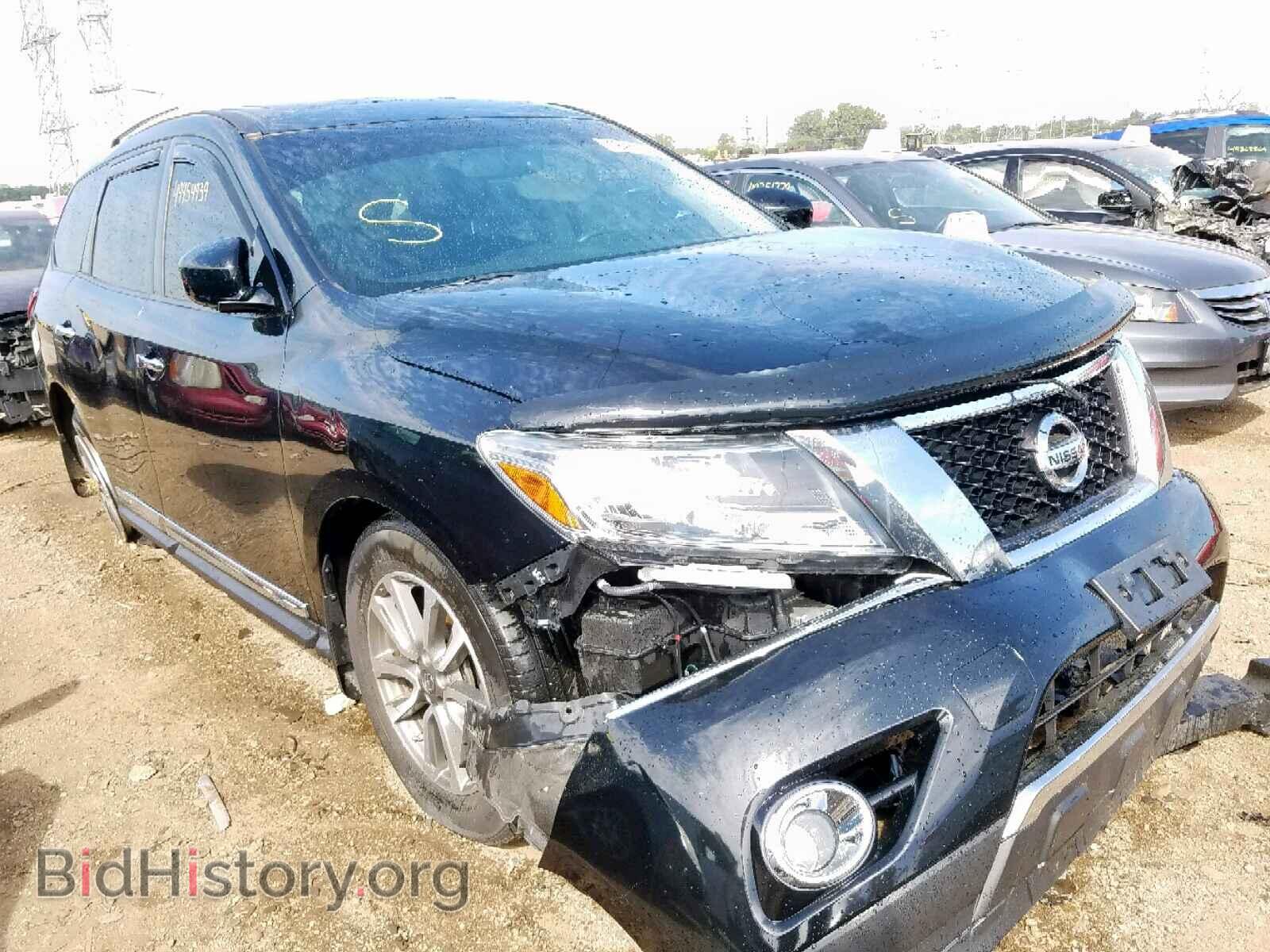 Фотография 5N1AR2MM9DC671492 - NISSAN PATHFINDER 2013