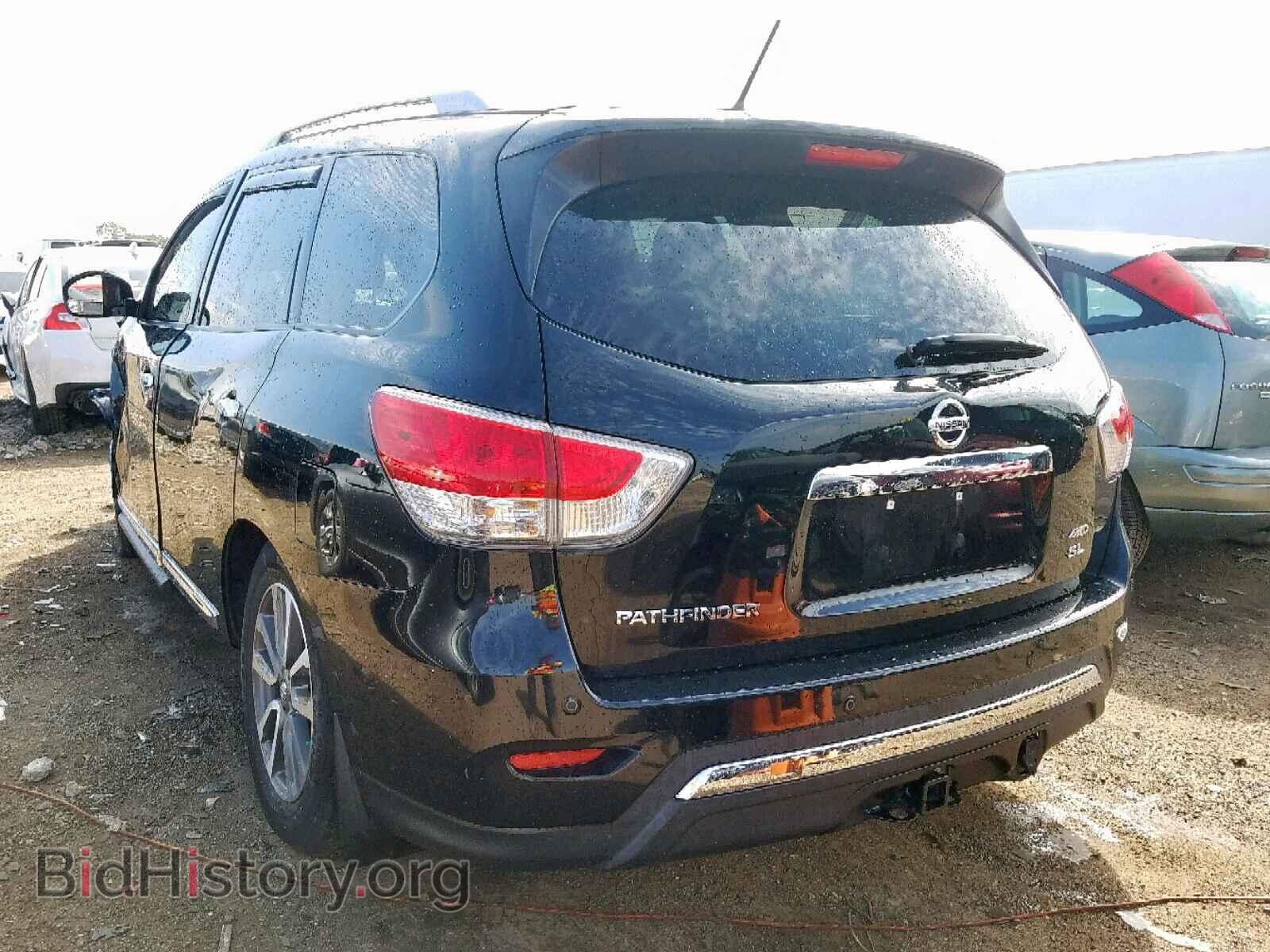 2013 NISSAN PATHFINDER - VIN: 5N1AR2MM9DC671492 - Photo 3