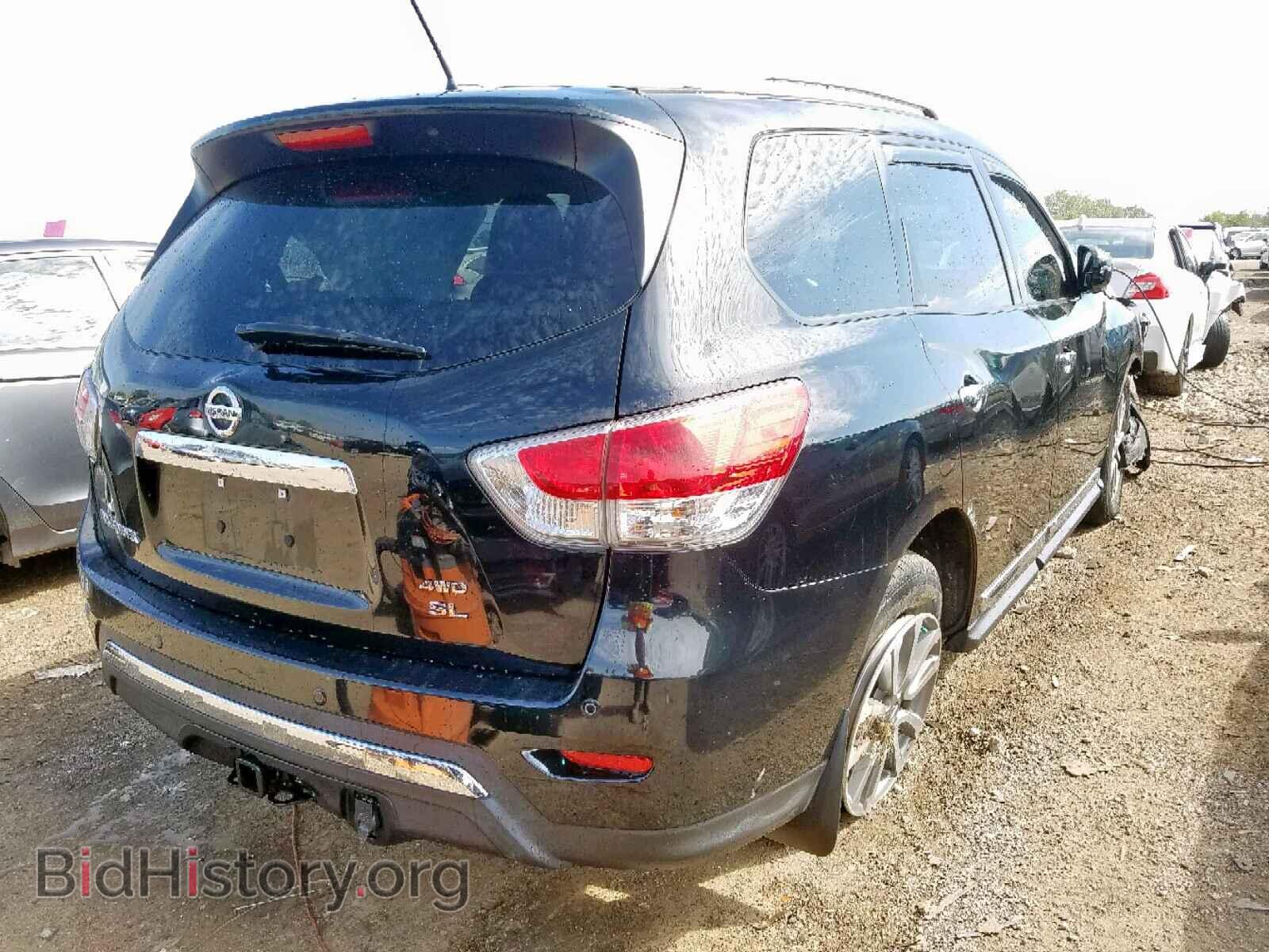 2013 NISSAN PATHFINDER - VIN: 5N1AR2MM9DC671492 - Photo 4