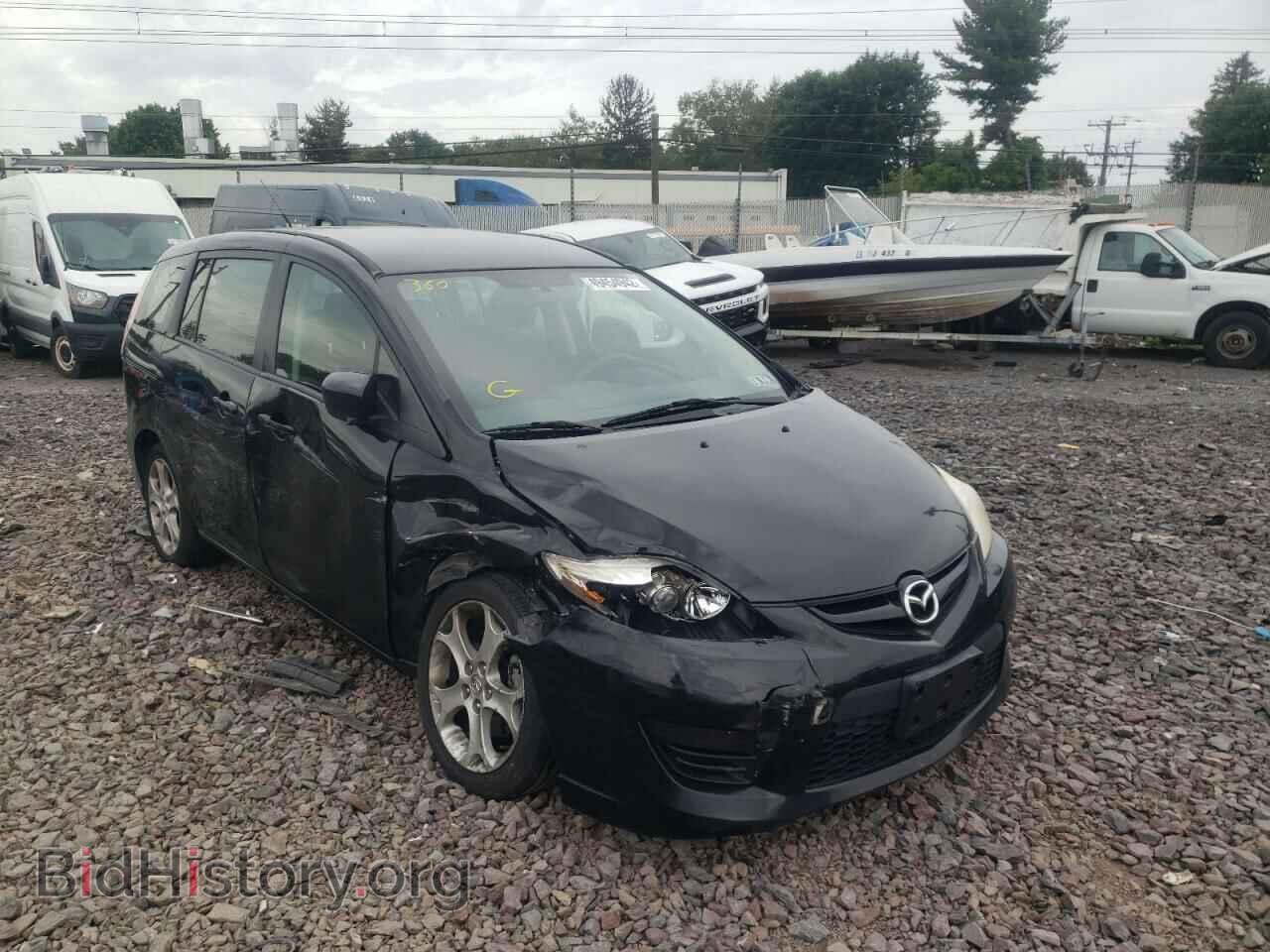 Photo JM1CR2WL9A0362877 - MAZDA 5 2010