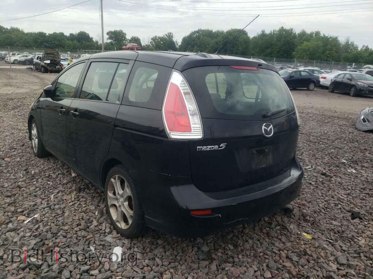 2010 MAZDA 5 - VIN: JM1CR2WL9A0362877 - Photo 3