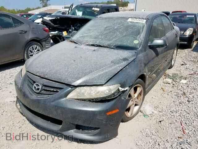 2005 MAZDA 6 - VIN: 1YVHP80C755M26862 - Фото 2