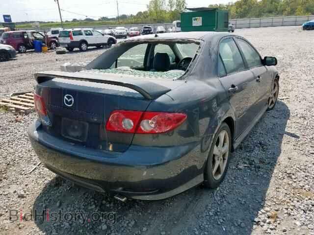 2005 MAZDA 6 - VIN: 1YVHP80C755M26862 - Фото 10