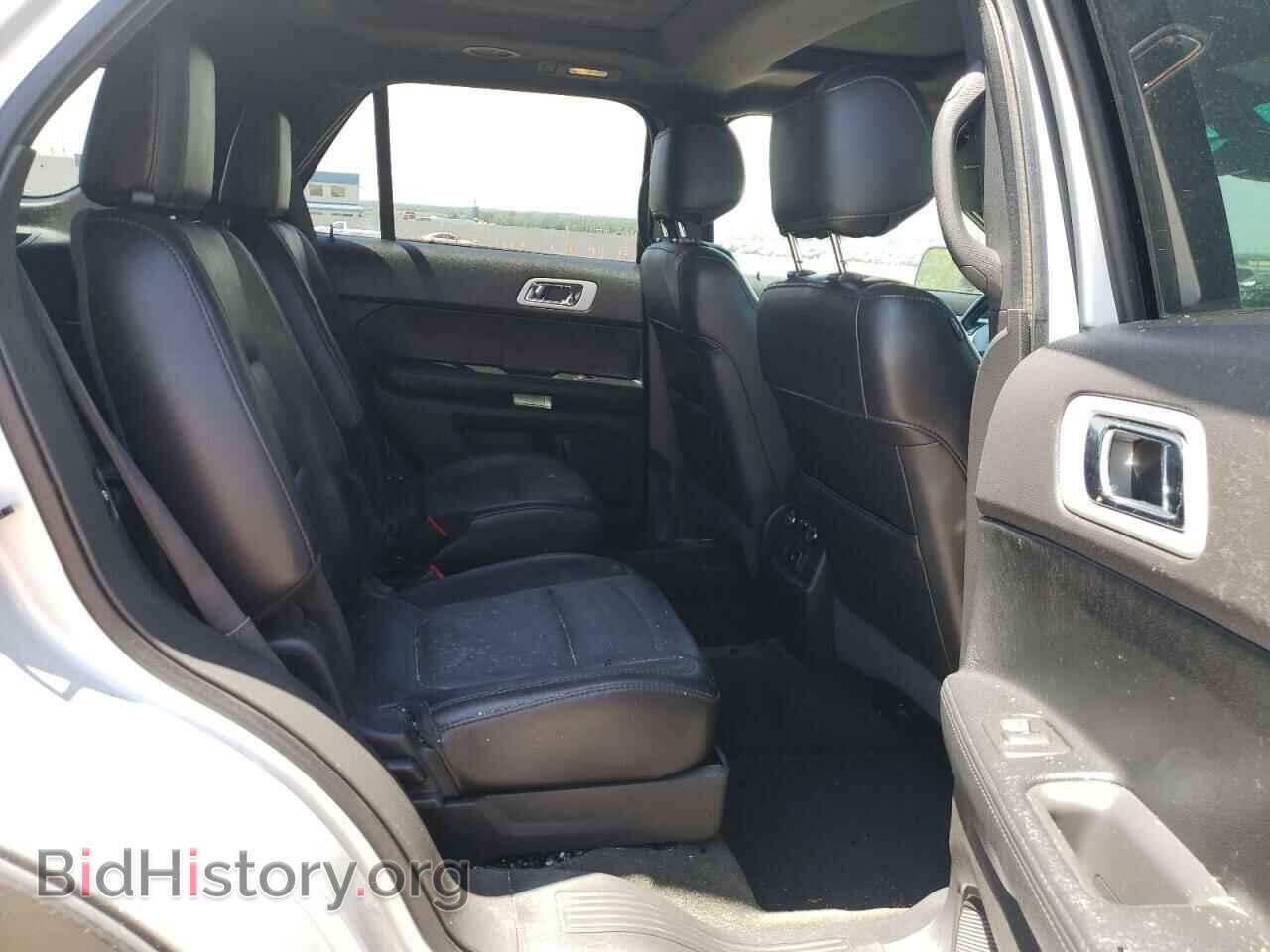 2014 FORD EXPLORER - VIN: 1FM5K8F87EGC41172 - Фото 6