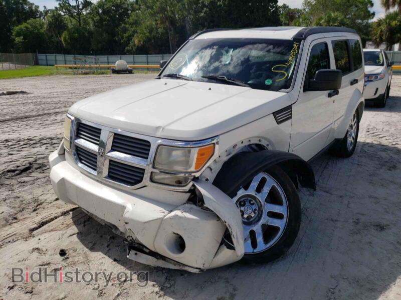 2007 Dodge NITRO (VIN 1D8GT58K97W738168) — фото 2 из 10