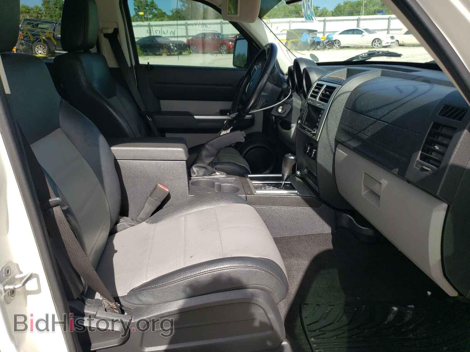 2007 DODGE NITRO - VIN: 1D8GT58K97W738168 - Photo 5