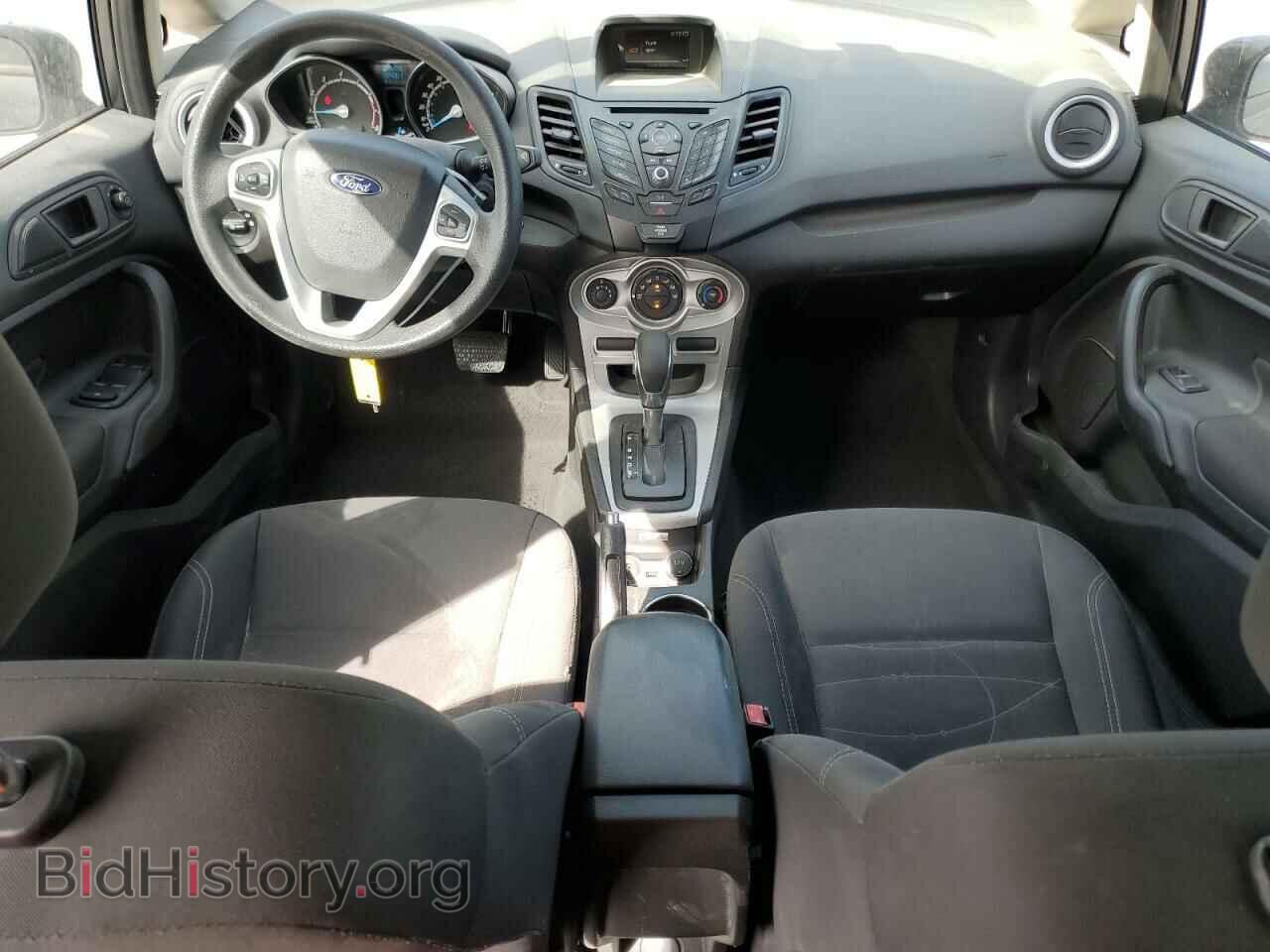 2019 FORD FIESTA - VIN: 3FADP4EJ6KM140176 - Фото 8