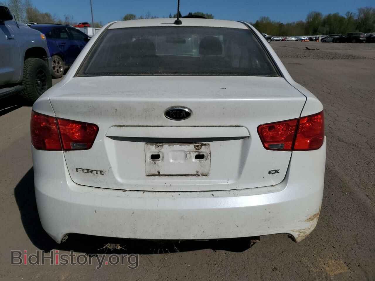 2012 KIA FORTE - VIN: KNAFU4A23C5632677 - Фото 6