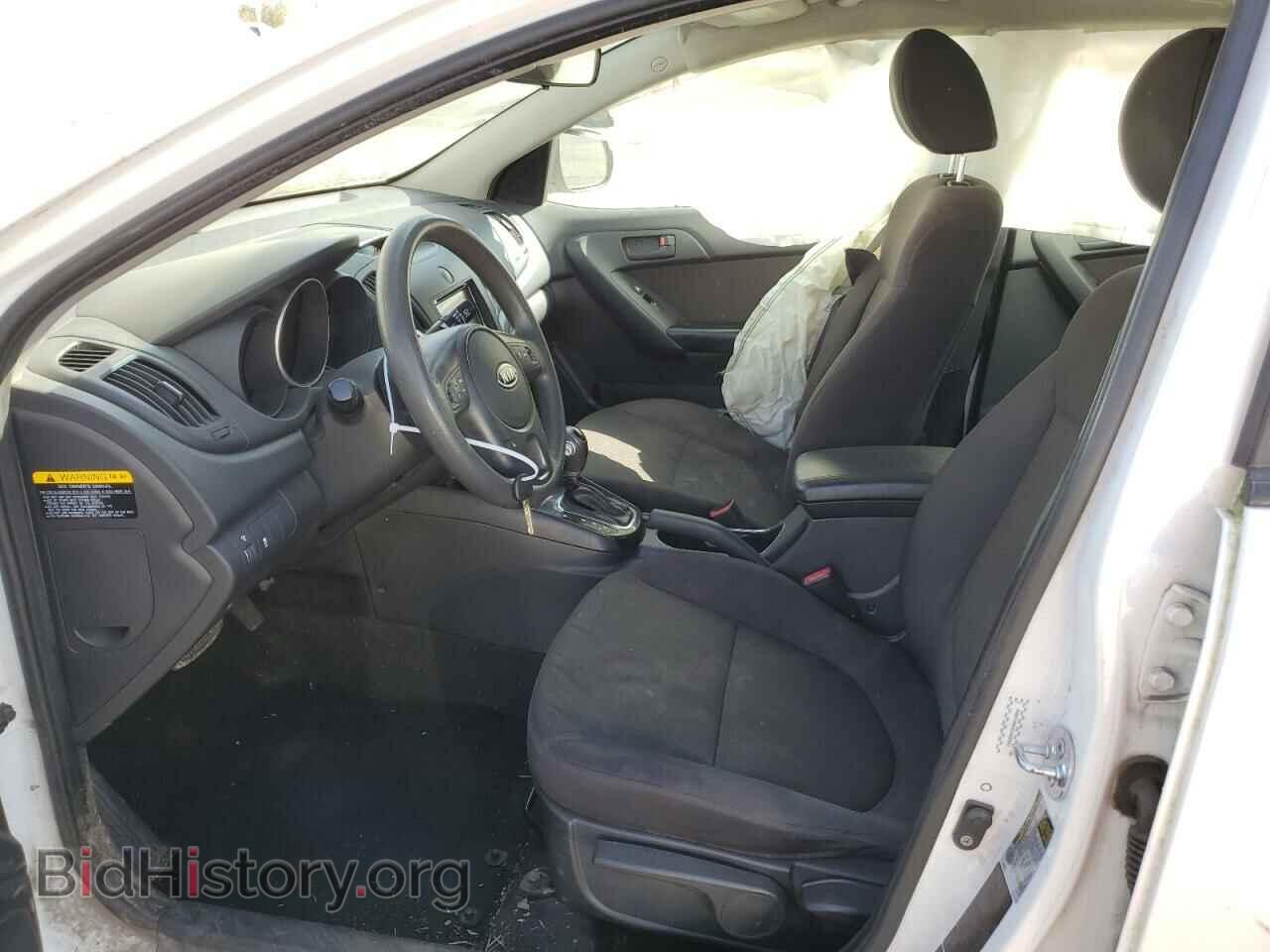 2012 KIA FORTE - VIN: KNAFU4A23C5632677 - Фото 7