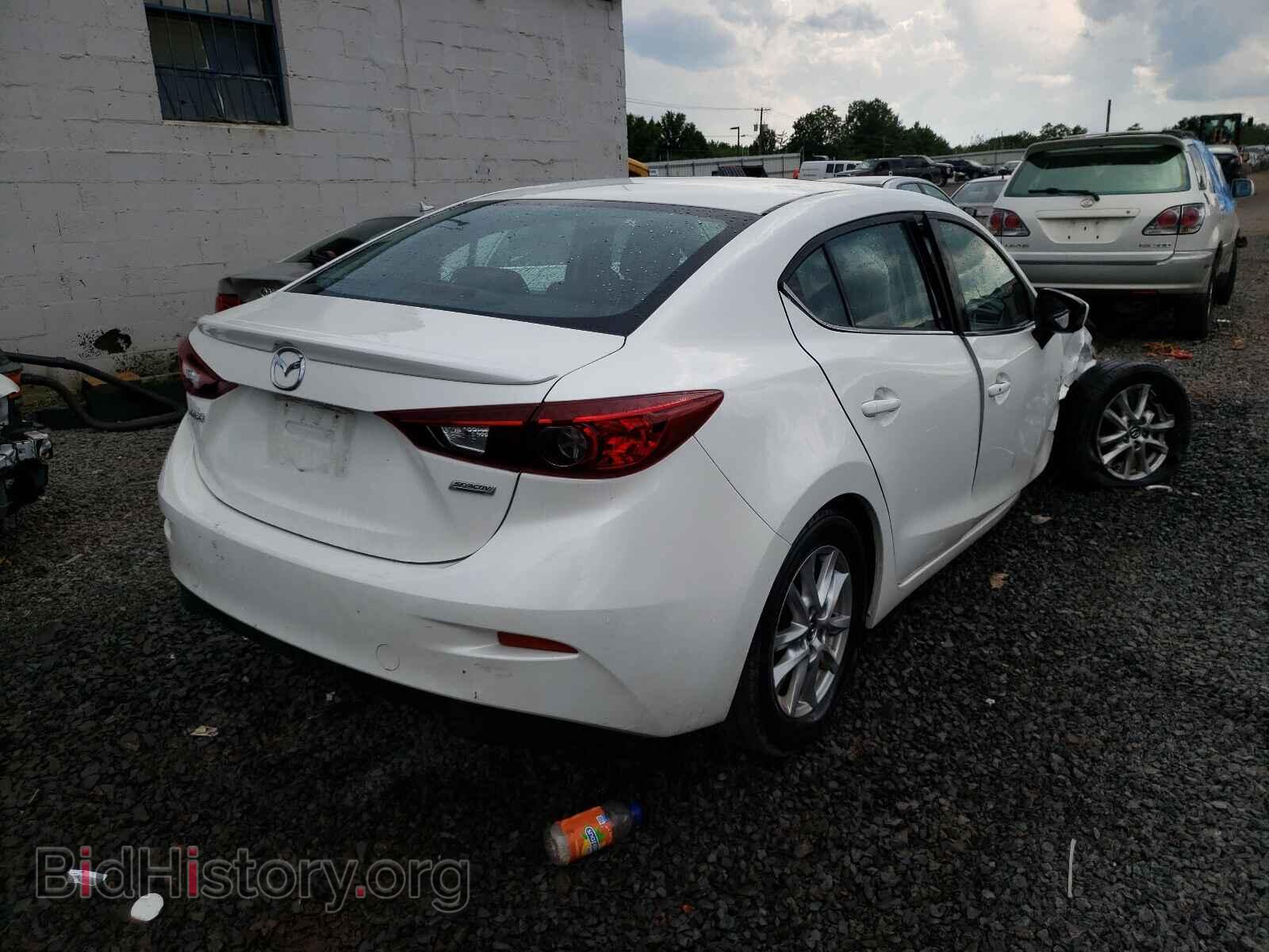 2014 MAZDA 3 - VIN: JM1BM1V70E1192580 - Фото 4