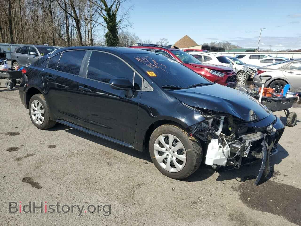 2024 TOYOTA COROLLA - VIN: 5YFB4MDE8RP140147 - Фото 4