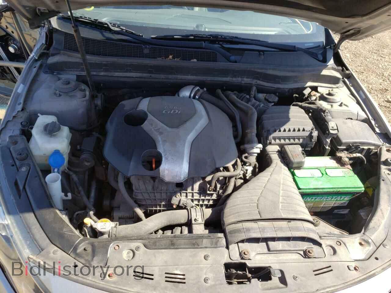 2012 KIA OPTIMA - VIN: 5XXGR4A64CG026716 - Фото 7