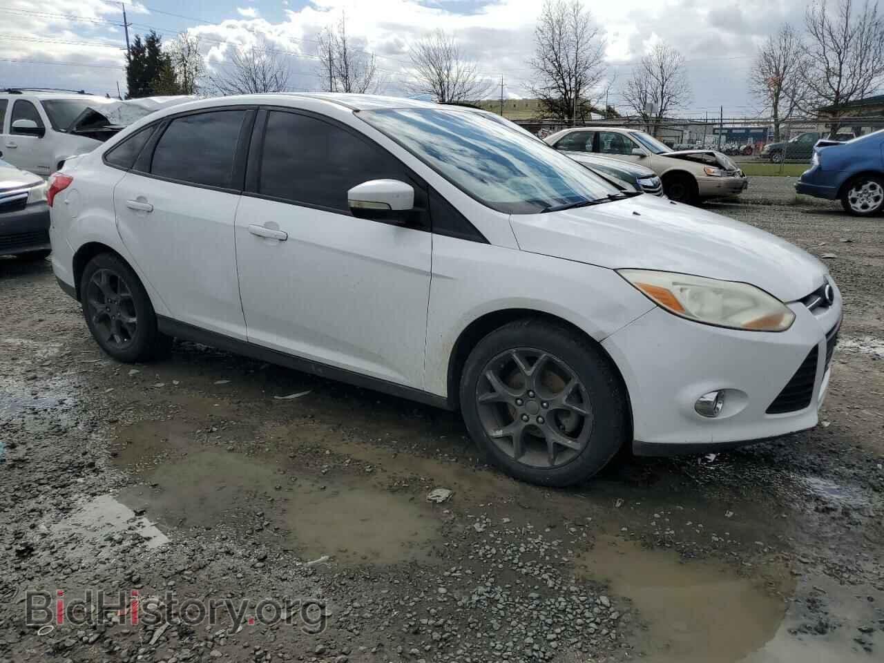 2013 FORD FOCUS - VIN: 1FADP3F21DL248484 - Фото 4
