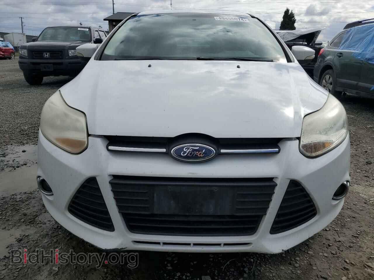 2013 FORD FOCUS - VIN: 1FADP3F21DL248484 - Фото 5