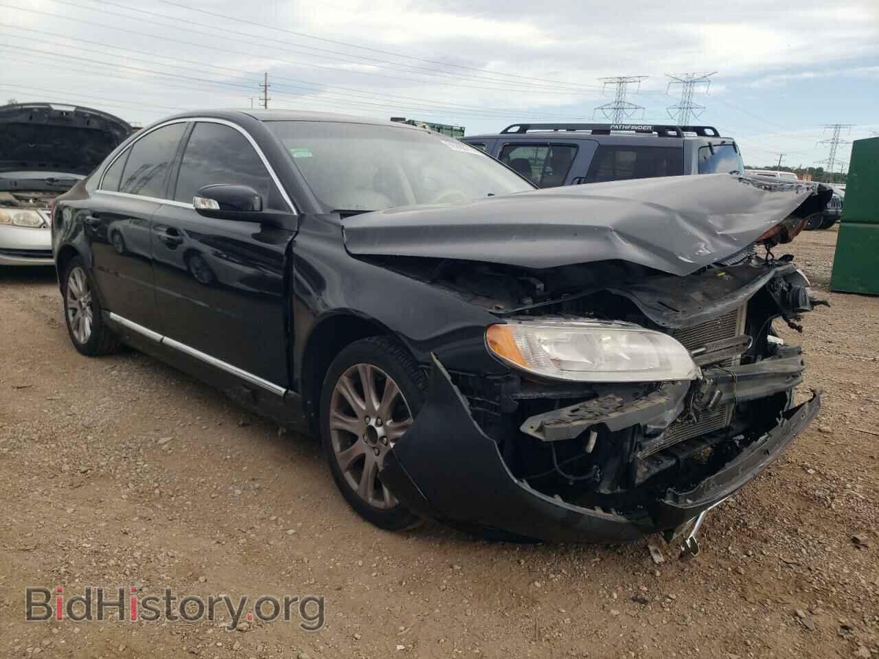 2010 VOLVO S80 - VIN: YV1982AS6A1121004 - Фото 4