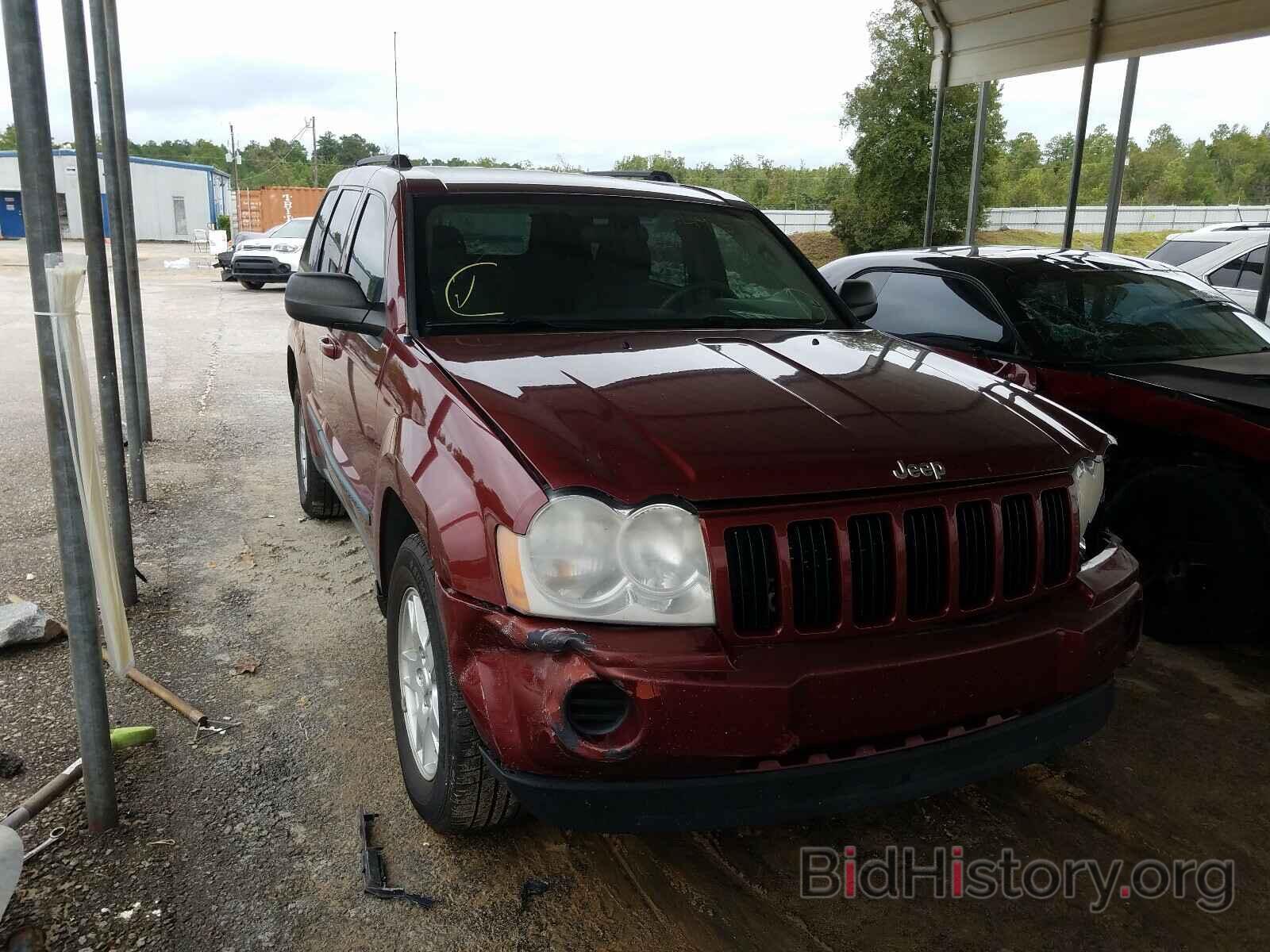 Photo 1J8GR48K67C557689 - JEEP ALL OTHER 2007