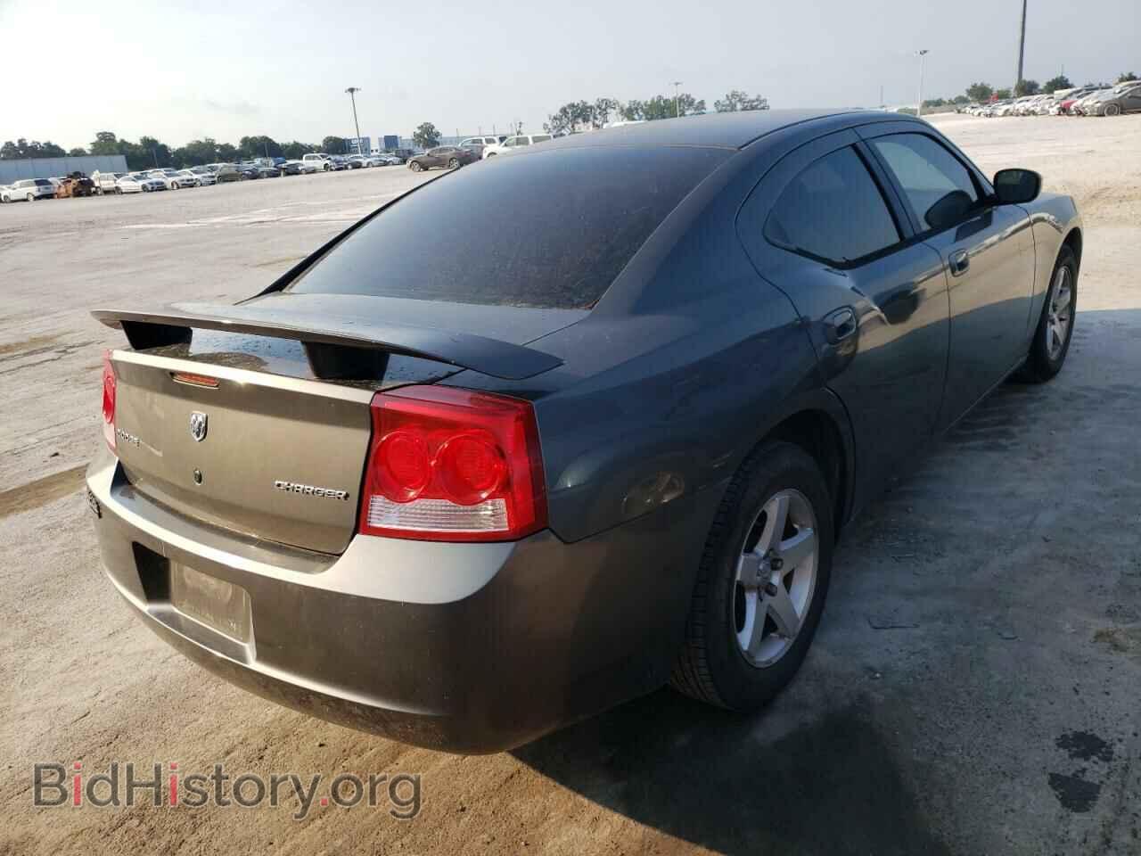 2010 DODGE CHARGER - VIN: 2B3CA4CD3AH181707 - Фото 4