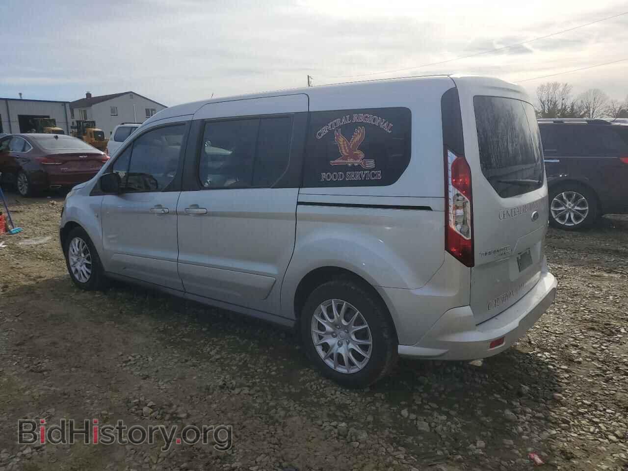 2014 FORD TRANSIT - VIN: NM0GE9F72E1145063 - Фото 2