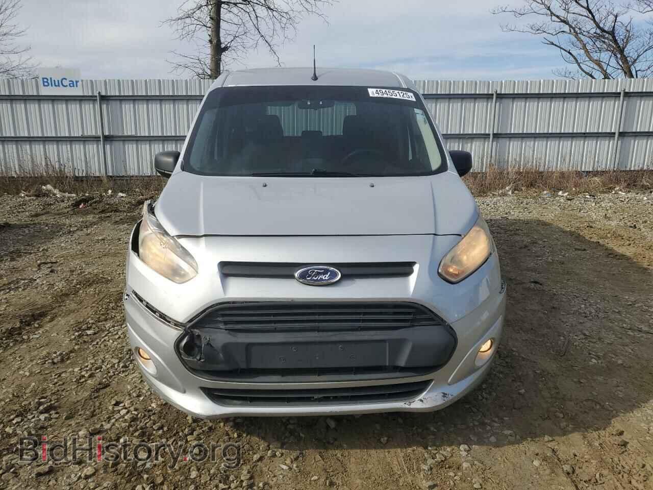 2014 FORD TRANSIT - VIN: NM0GE9F72E1145063 - Фото 5